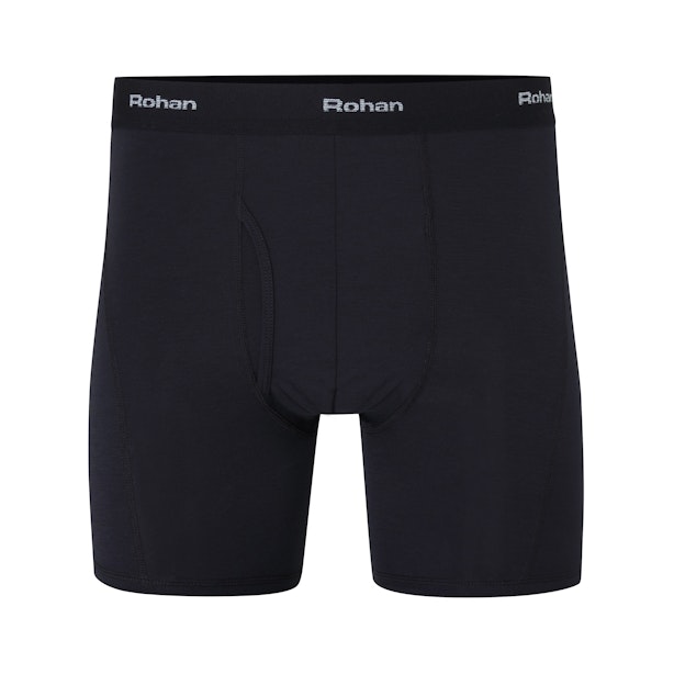 Aether Boxers with fly opening - Lightweight, super soft boxer with fly opening. 