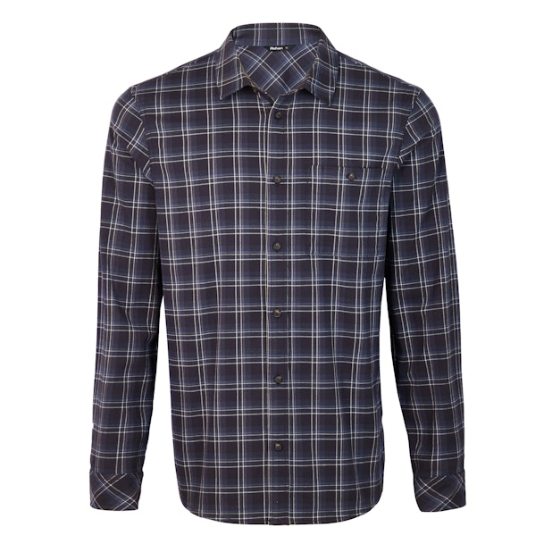 Dalby Shirt - Warm, versatile winter shirt suitable for work and travel.