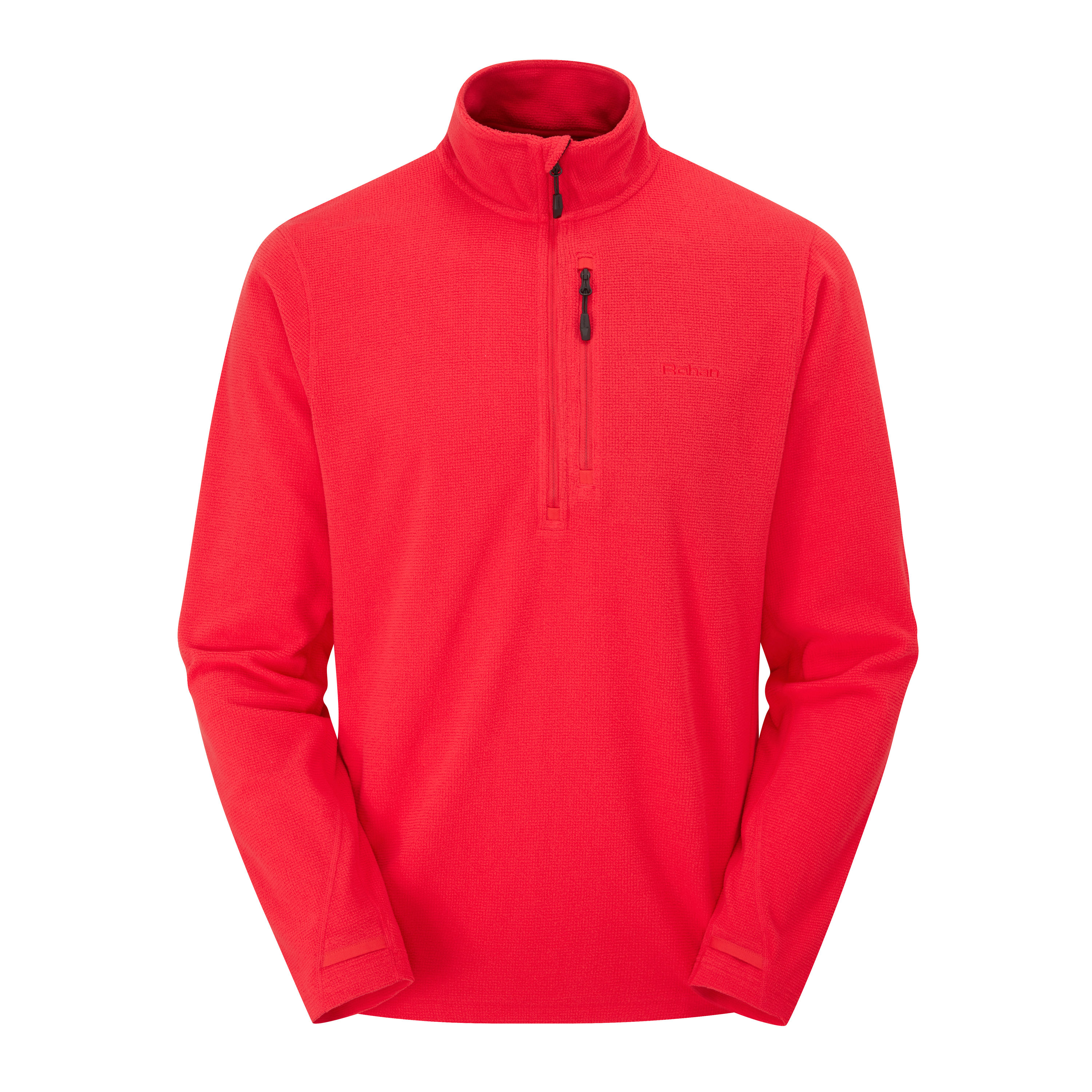 

Rohan Men's Stretch Microgrid Zip Neck