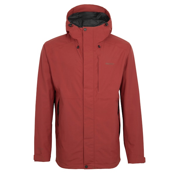 Brecon Jacket - All season waterproof outdoor shell that gives full protection from the elements when out on the hills