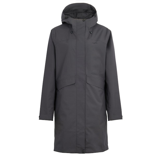 Kendal Jacket - Waterproof, Long length, high versatility jacket