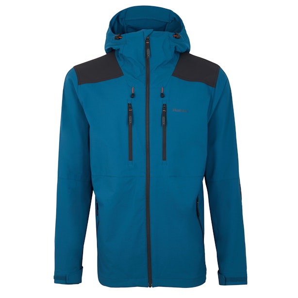 Fjell Jacket - Tough and durable, mid weight jacket with stretch for freedom of movement.