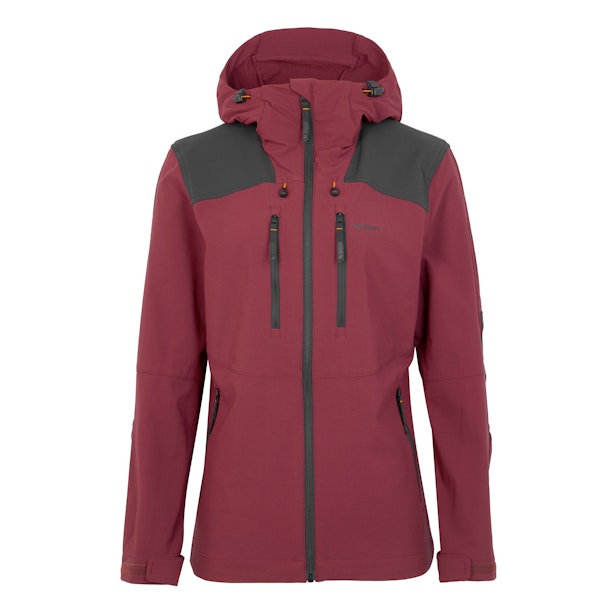 Fjell Jacket   - Tough and durable, mid weight jacket with stretch for freedom of movement. 