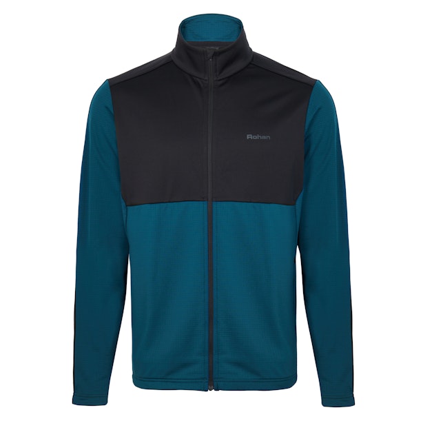 Tellus Fleece - A warm, soft, tough and durable brushed Fleece.