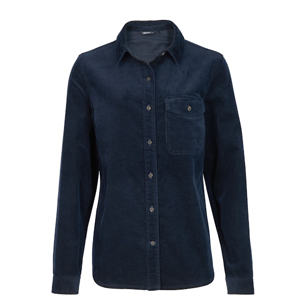 Torres Cord Shirt - A classic yet stylish, warm corduroy shirt perfect for travelling or sight-seeing