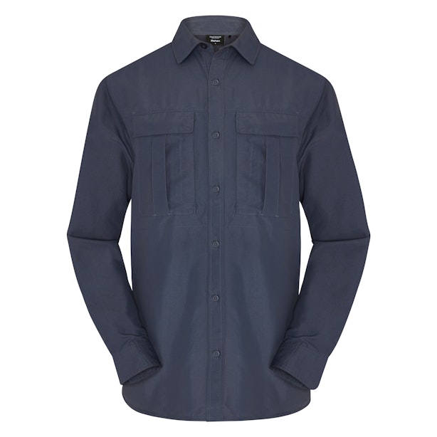 Pioneer Shirt - Multi-pocketed expedition shirt packed with modern technology.