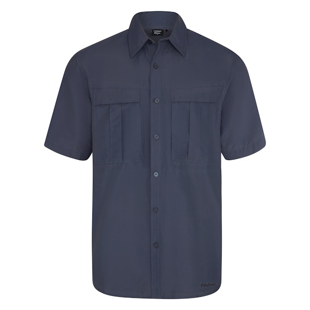 Pioneer Shirt  - Multi-pocketed expedition shirt packed with modern technology.