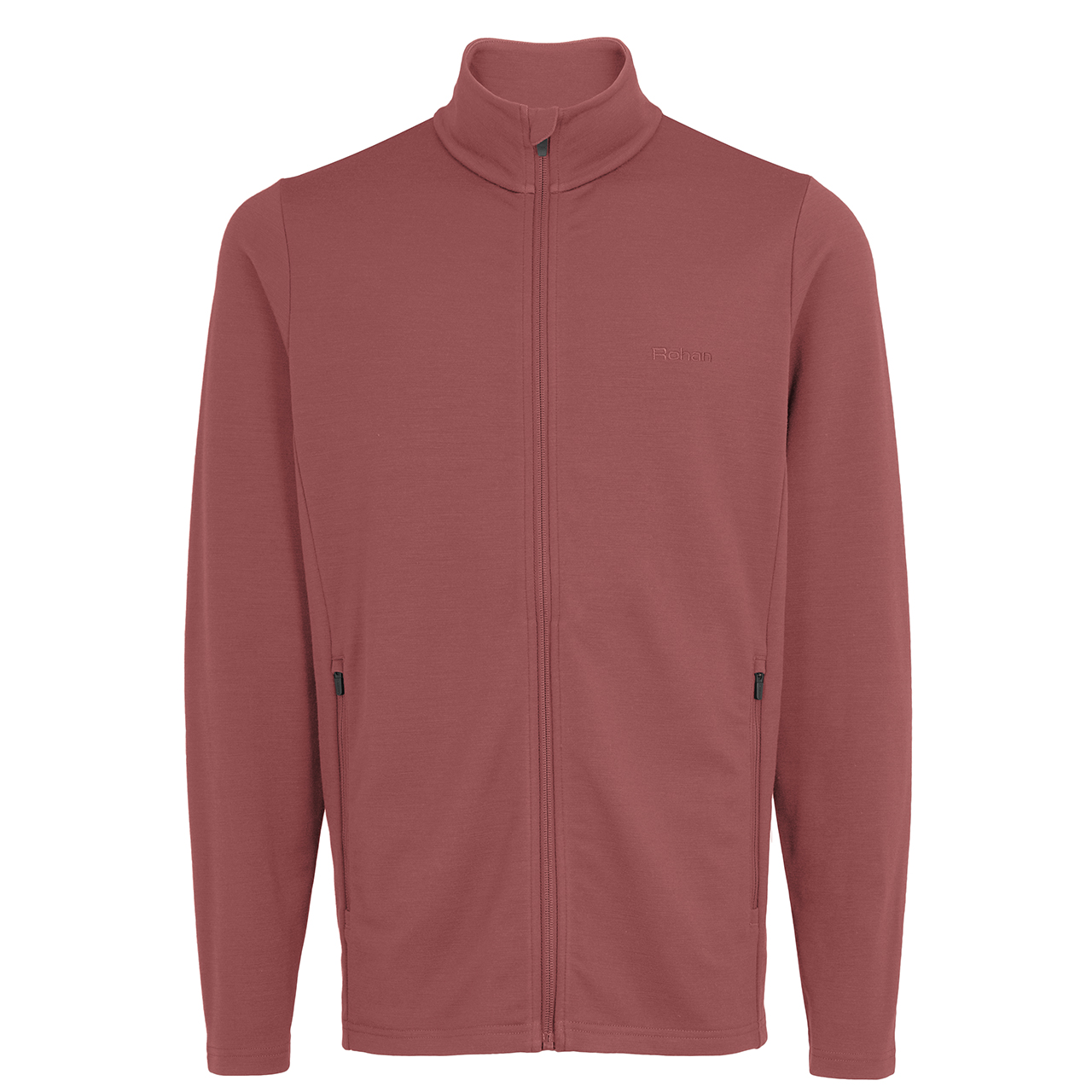 Men’s Radiant Merino Zip Fleece Jacket