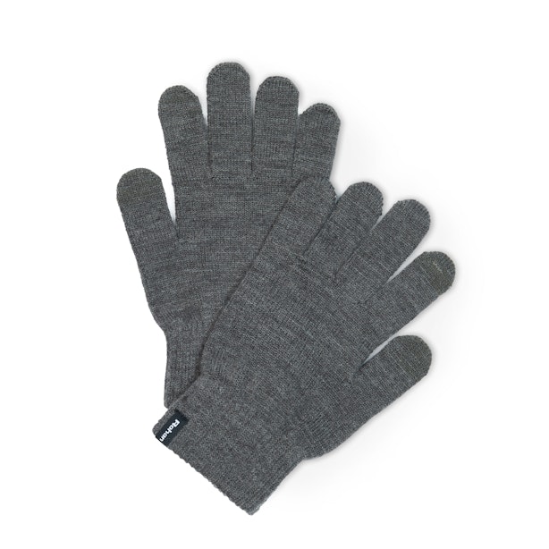 Brae Gloves - Merino wool blend gloves keeping you connected yet warm