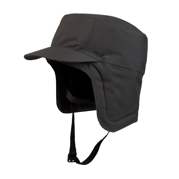 Aran Cap - 2-Layer Barricade Standard cap with a brushed micro fleece lining