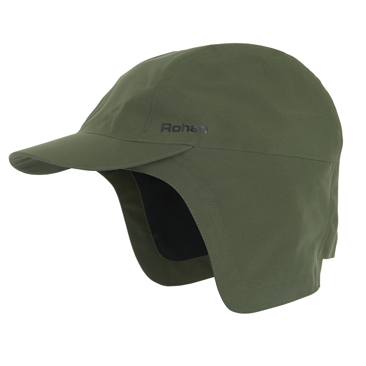 Rohan Unisex Conifer Green Kendal Waterproof Cap