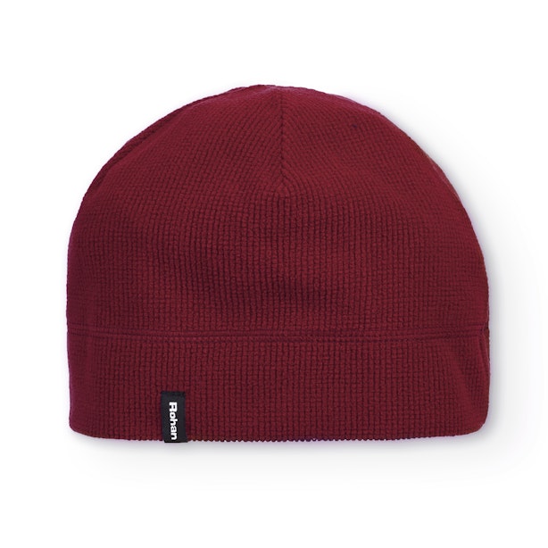 Stretch Microgrid Beanie - A soft, warm and highly breathable beanie.