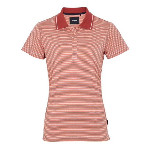 Shoreline Polo - Stretchy, soft polo short sleeve for casual & everyday wear.