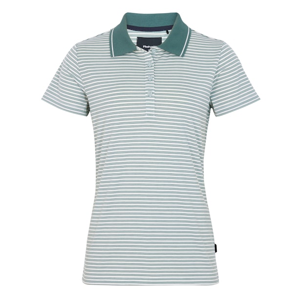 Shoreline Polo - Stretchy, soft polo short sleeve for casual & everyday wear.