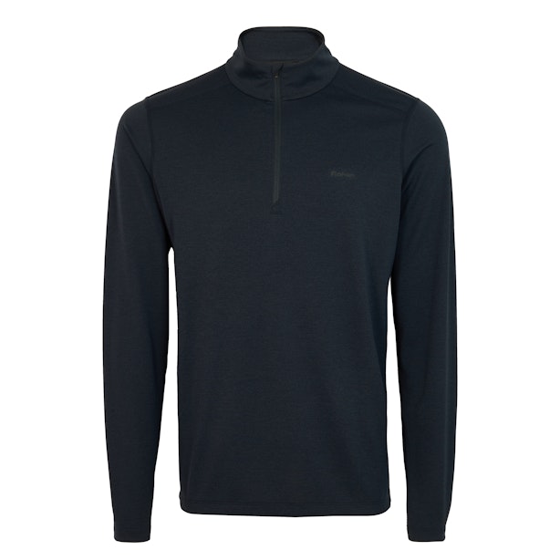 Dale Zip Top - A wicking active zip top with Silvadur™  anti-odour technology. 