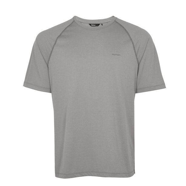 Vapour T - A technical Vapour T with raglan sleeves.