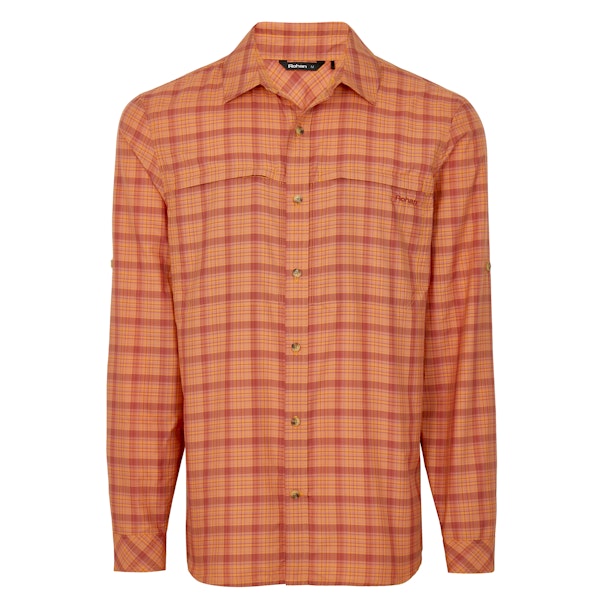 Zenith Shirt - A lightweight, sun-protective shirt. 