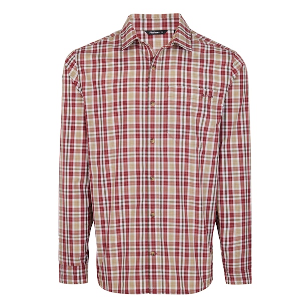 Coast Shirt - A lightweight and casual long-sleeve shirt.