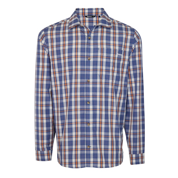 Coast Shirt - A lightweight and casual long-sleeve shirt.
