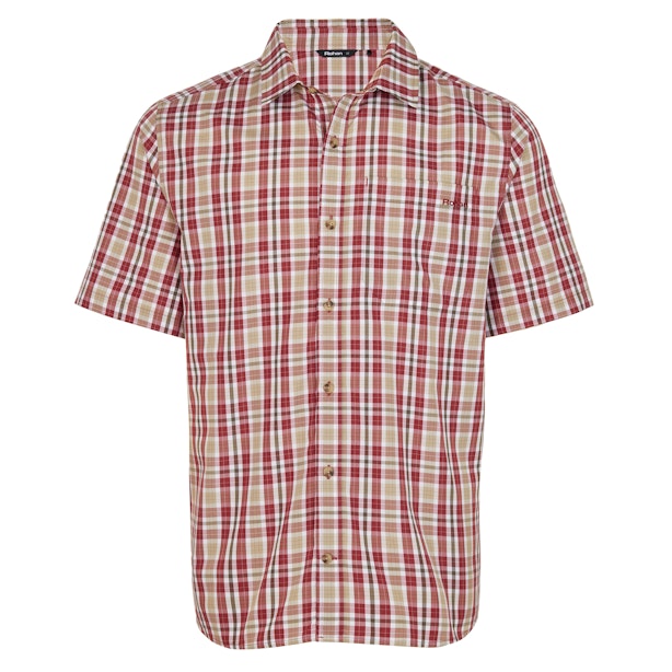 Coast Shirt  - A high performing casual short sleeve shirt.