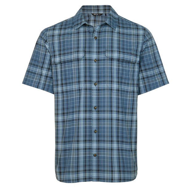 Pennine Shirt  - A dual performance technology men’s shirt,
