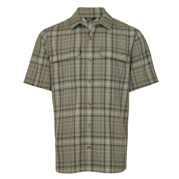Pennine Shirt  - A dual performance technology men’s shirt,