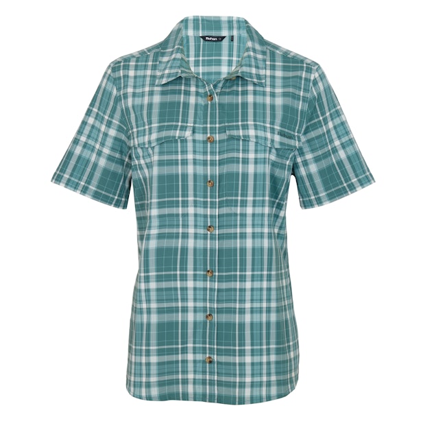 Pennine Shirt - A lightweight short sleeve shirt.