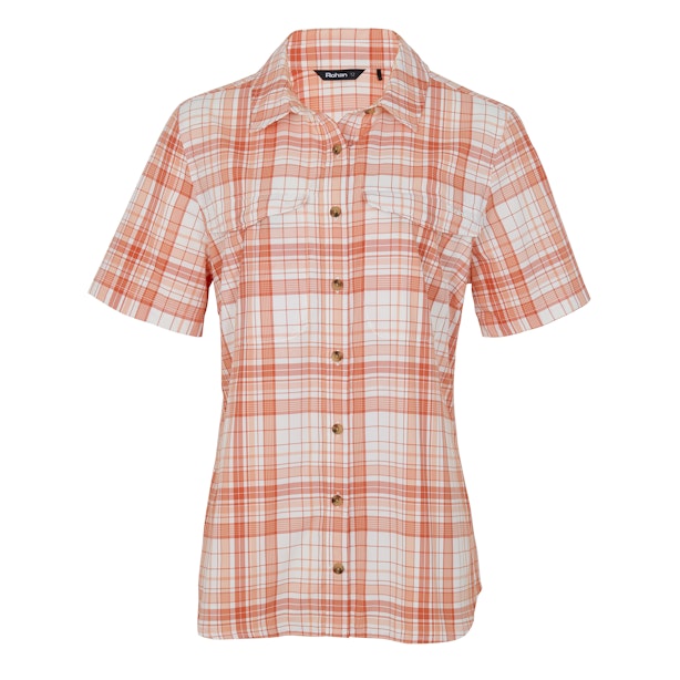 Pennine Shirt - A lightweight short sleeve shirt.