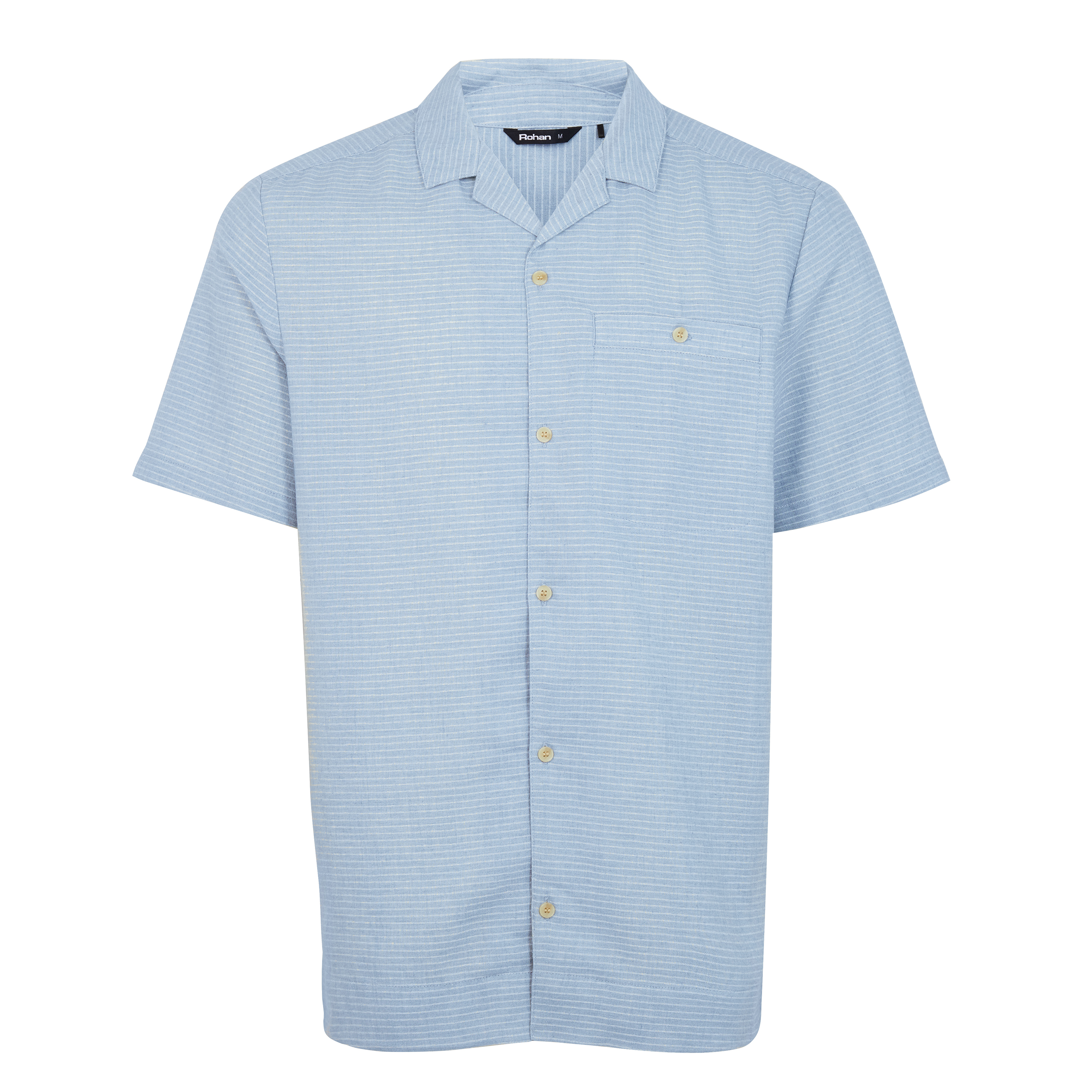 Men’s Porto Linen Short Sleeve Shirt
