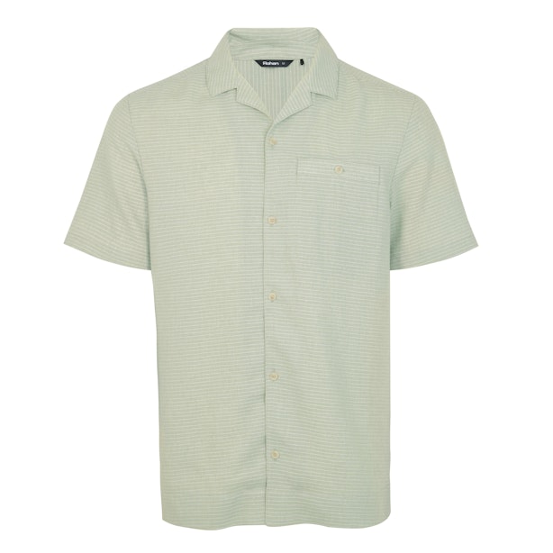 Porto Linen Shirt  - A lightweight linen shirt.