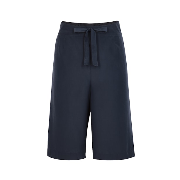 Aegean Long Shorts - Lightweight and cool summer travel shorts.