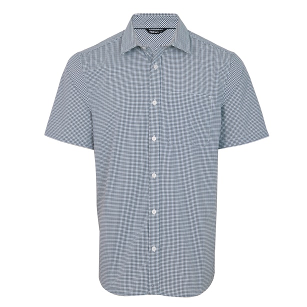 Portland Shirt - A classic short sleeve shirt.
