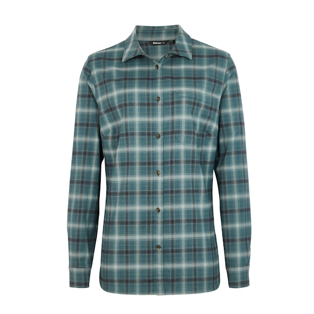 Beaufort Shirt - Soft, brushed long sleeved shirt