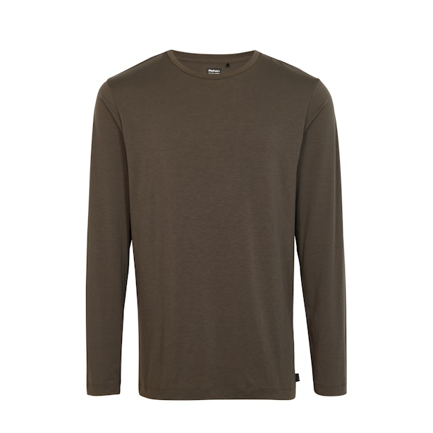 Global T L/S - Versatile and durable long sleeve T 