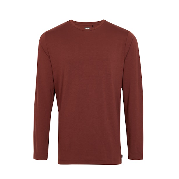 Global T L/S - Versatile and durable long sleeve T 