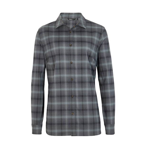Cove Shirt L/S - Lightweight, brushed fabric long sleeved shirt