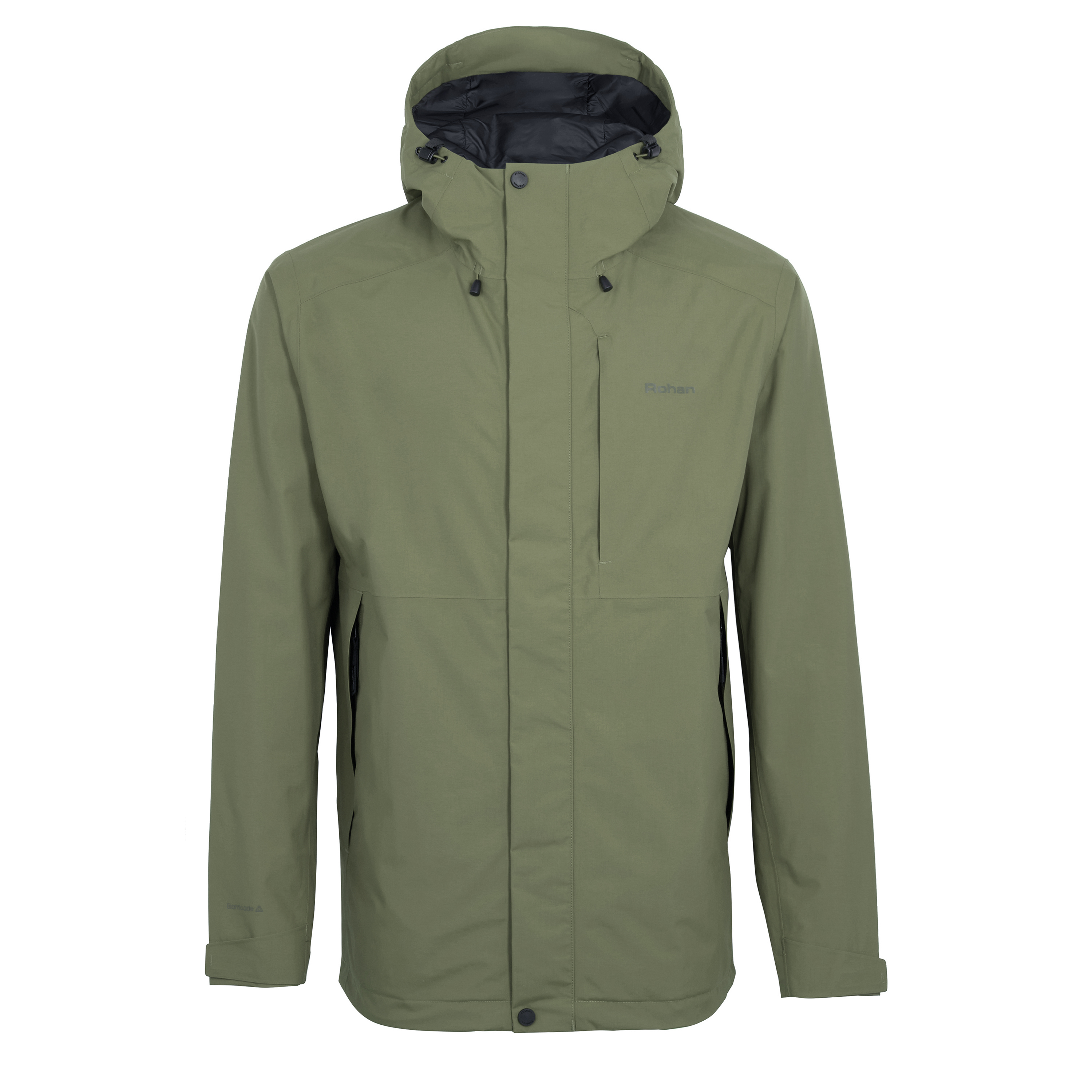 rohan boundary jacket