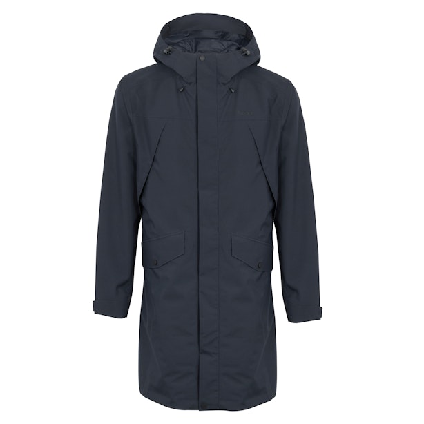 Kendal Jacket - Long-length waterproof jacket