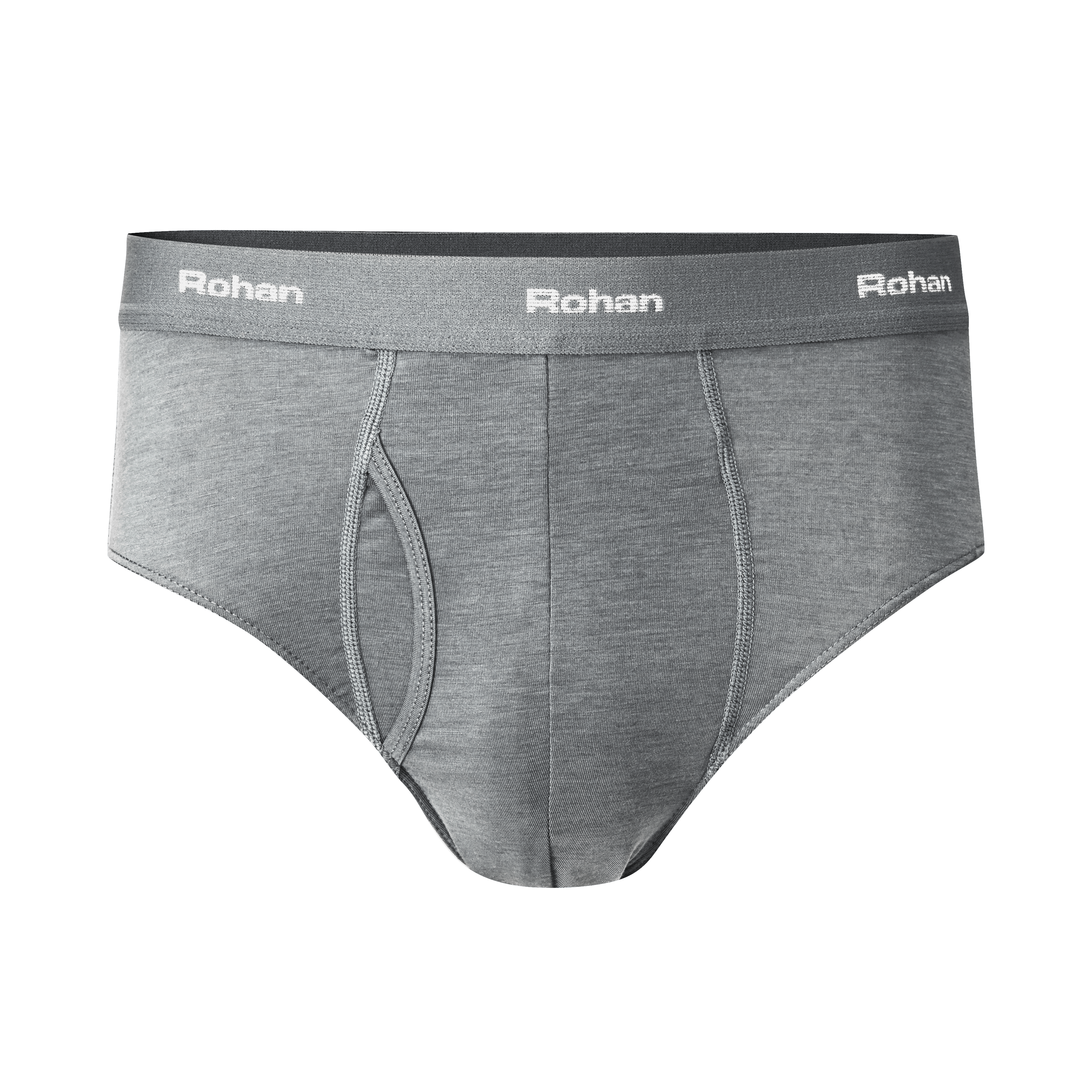 Men’s Aether Briefs with Fly Opening
