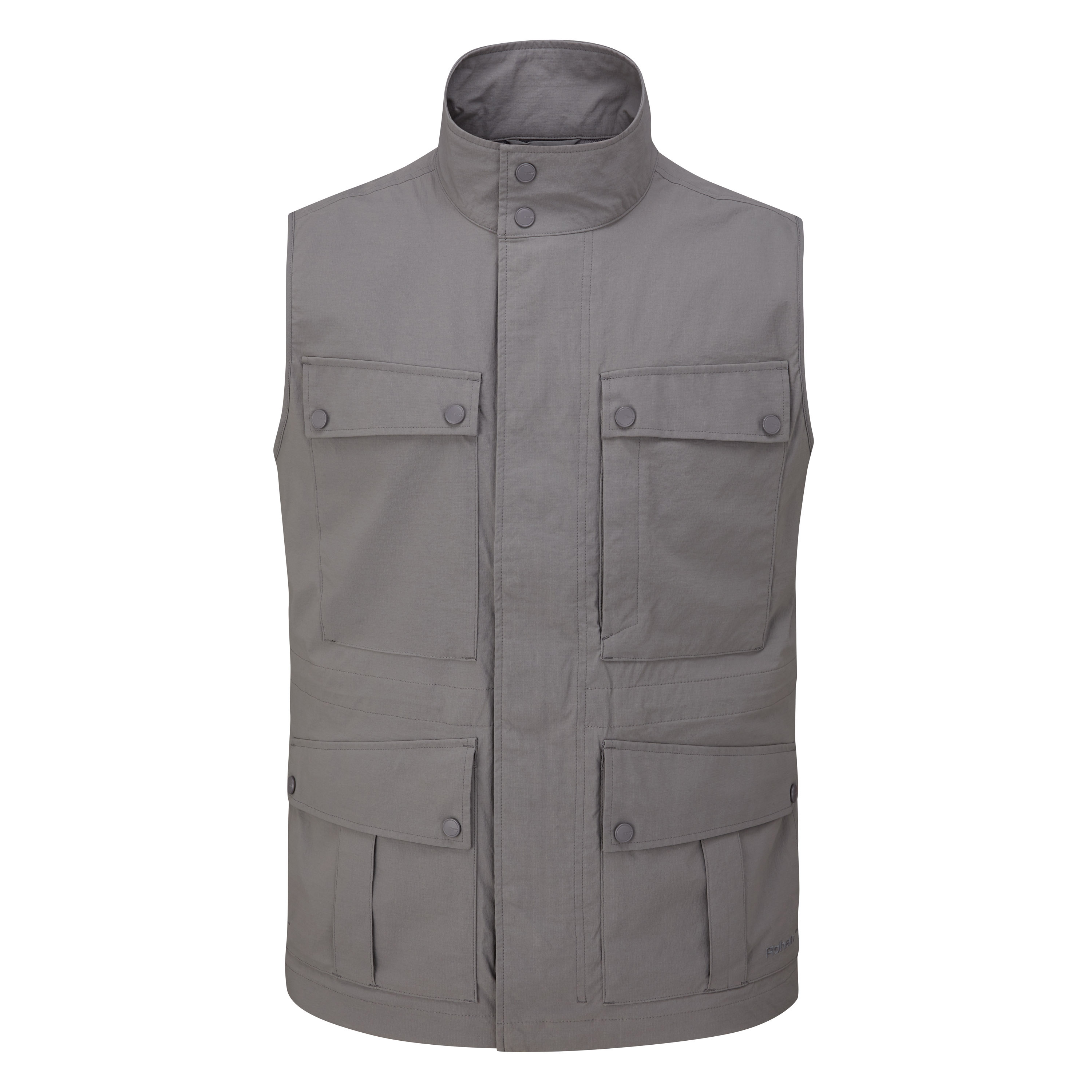 Men's Multi-Pocketed Pioneer Vest