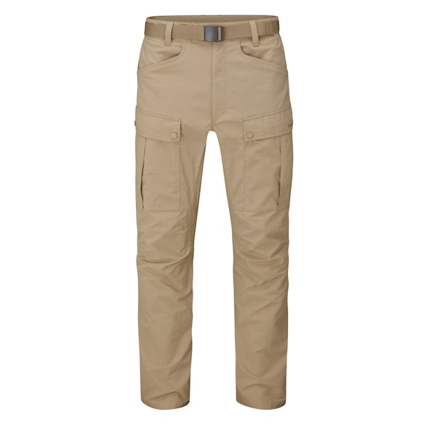Pioneer Trousers  - Multi-pocketed protective expedition trousers.