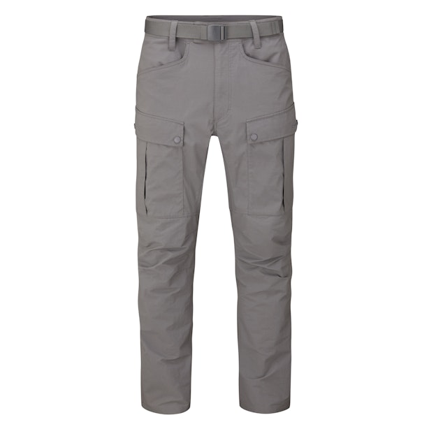 Pioneer Trousers  - Multi-pocketed protective expedition trousers.