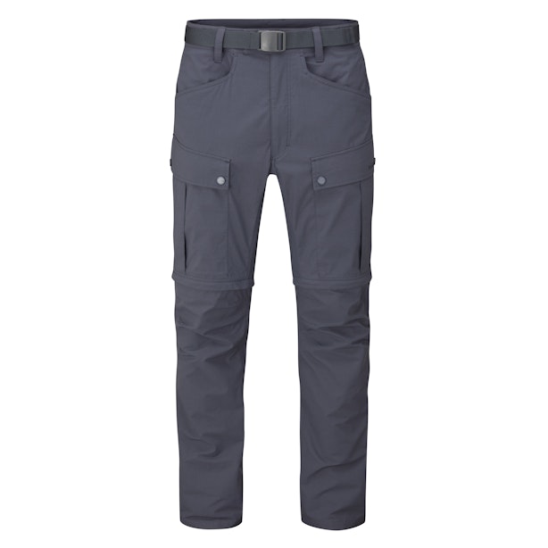 Pioneer Convertible Trousers - Lightweight Convertible Trousers.