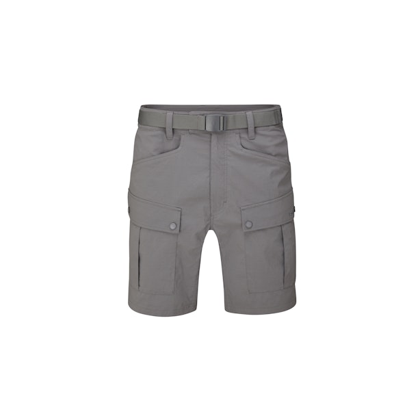 Pioneer Shorts - Multi-pocketed expedition shorts.