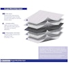 Element Face Coverings Disposable Inserts - Alternative View 2