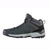 Mens Oboz Sypes Mid Leather B Dry - Alternative View 5