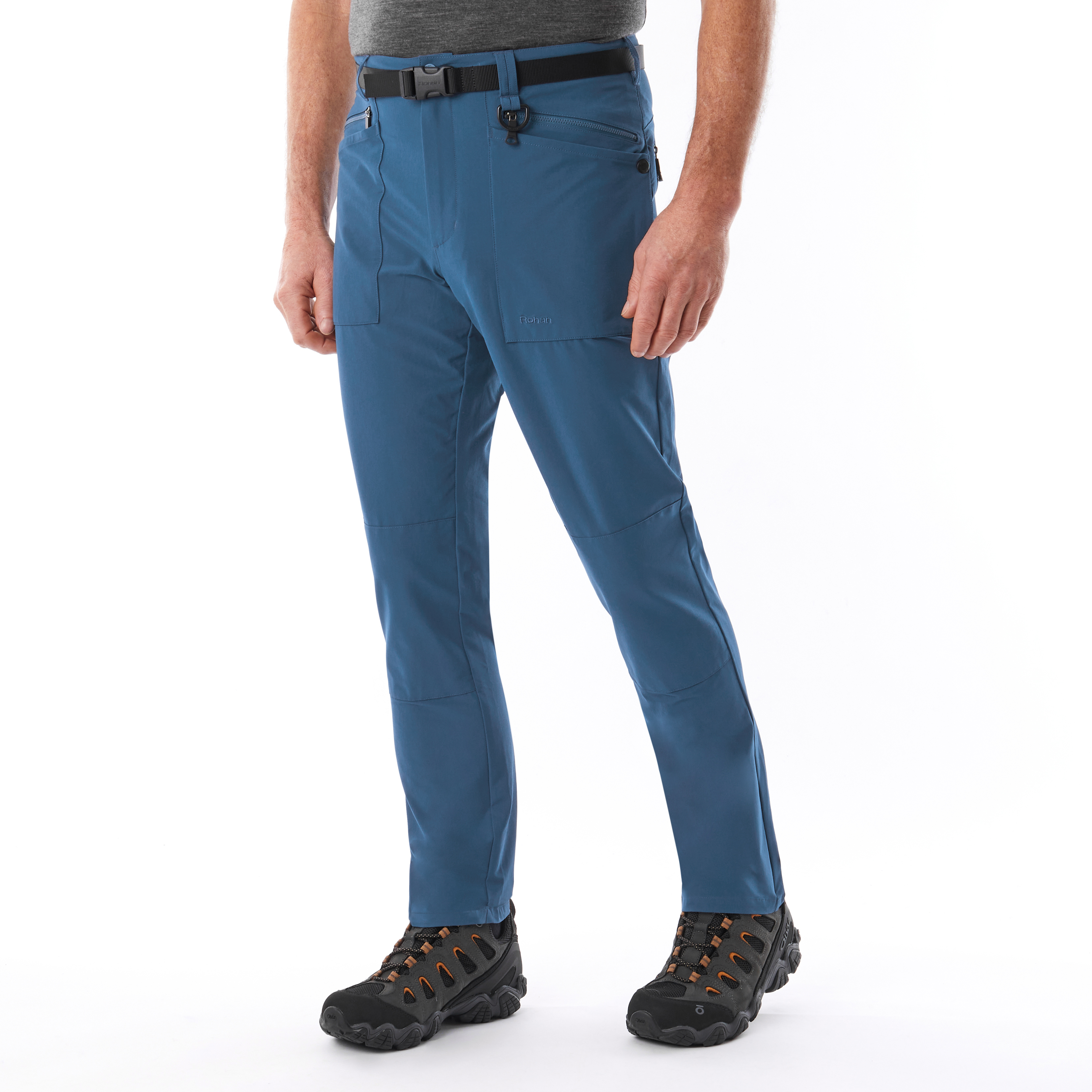 Men's Bags - The original travel trousers.