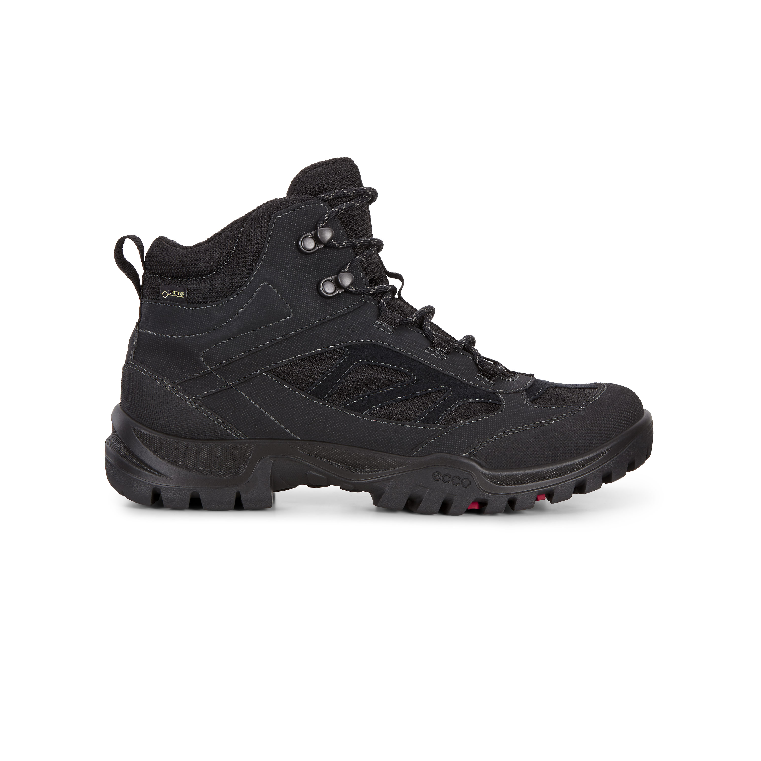 ecco xpedition ii white