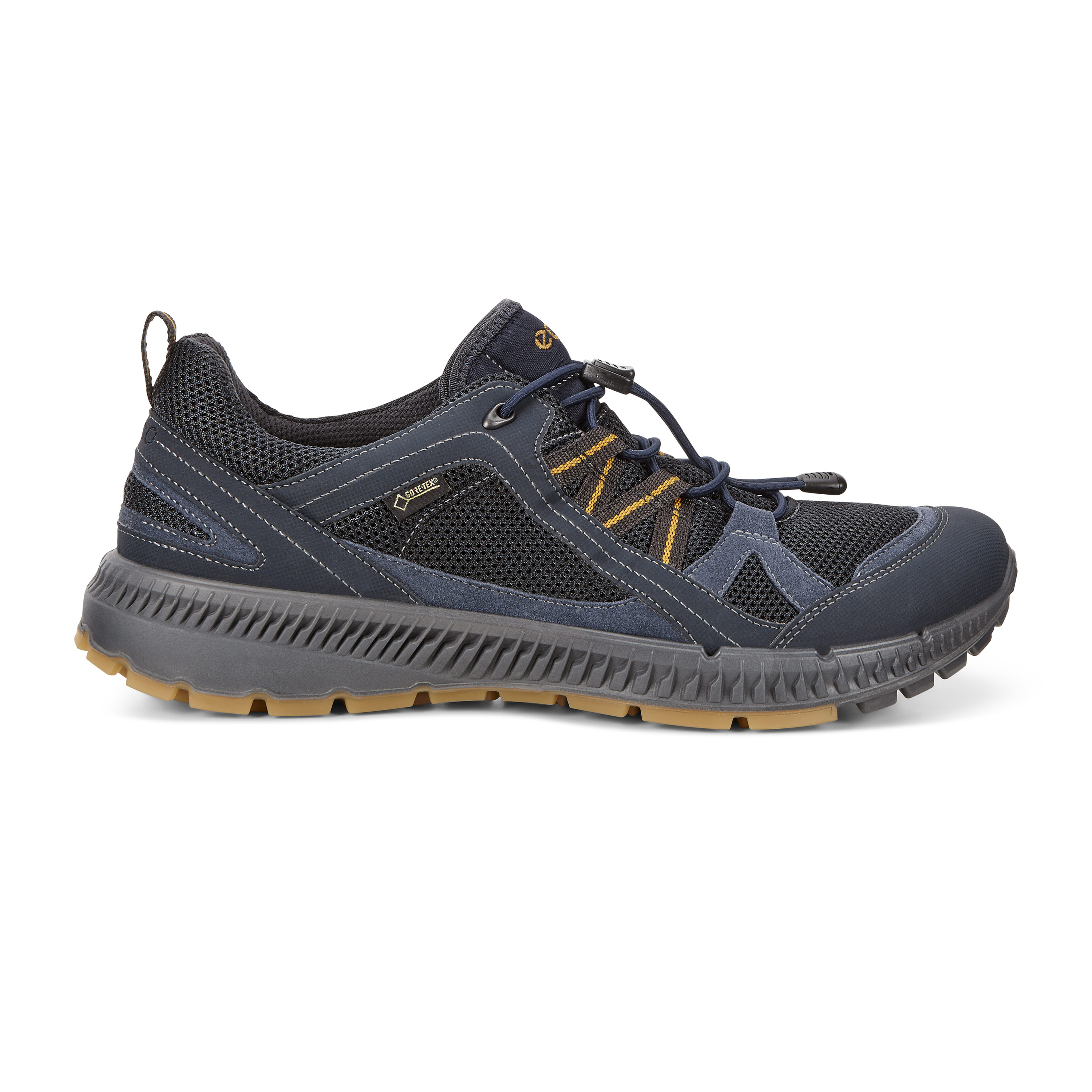 ecco track 6 womens navy