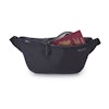 RFID Protected Canvas Waist Pack Small - Alternative View 4